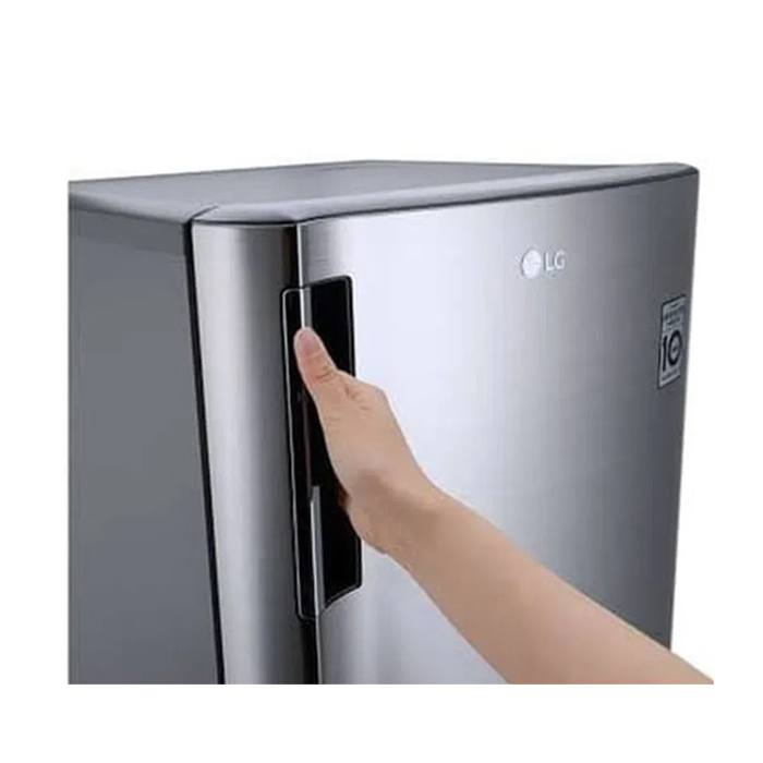 LG Kulkas One Door 171 L - GN IN304SL (Freezer)